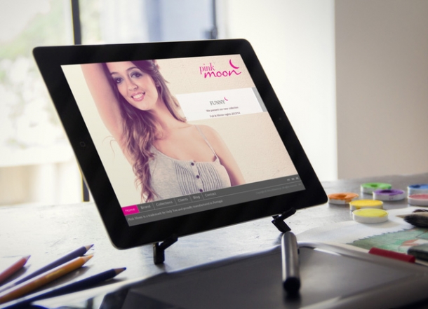 Welcome to our new website